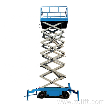 Mobile Electric Scissor Lift